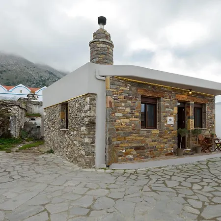 Παραδοσιακό Κατάλυμα Αμβωνασ Embonas Exterior photo
