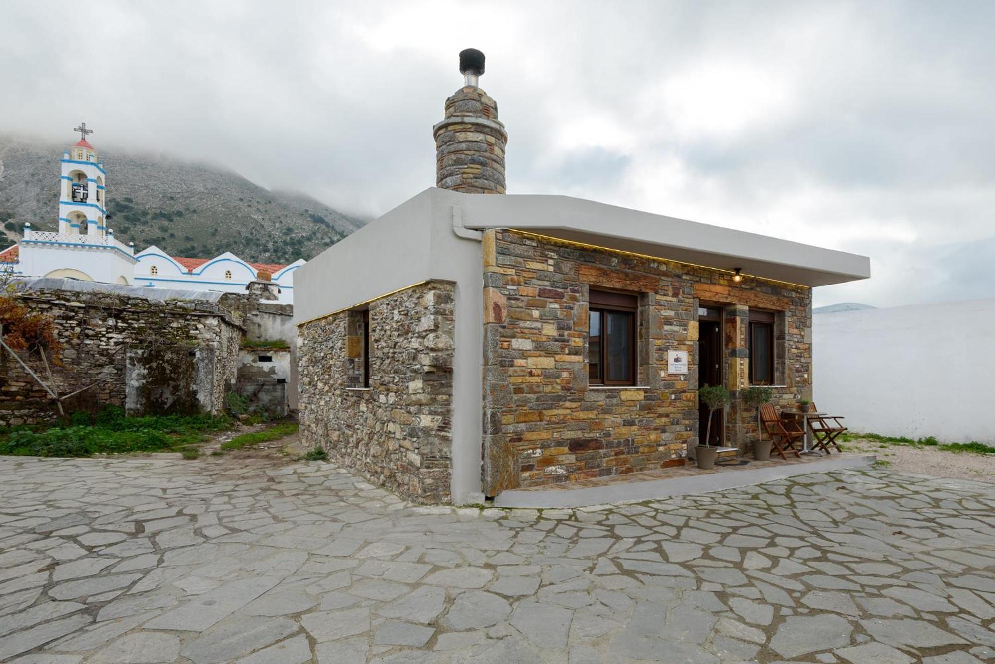 παραδοσιακό αμβωνασ Holiday home